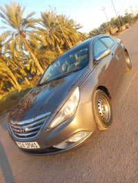 سوناتا 2012 • سقف بانوراما • بصمة تشغيل