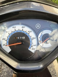 متاح  ياماها اكزز Z  ياباني دراجه جديده كفاله عامه  كفر ومكينه برغي ما...