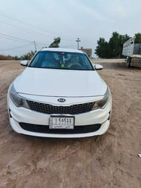 كيا اوبتيما • موديل ٢٠١٧ • للبيع