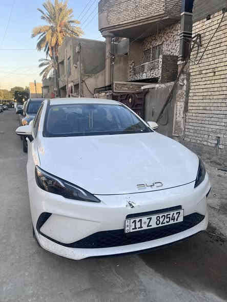 السياره للبيع
المكان بغداد الكاظميه المقدسه

الضربه بل دعاميه 

سعرها 128 وبيها مجال بسيط

***********
