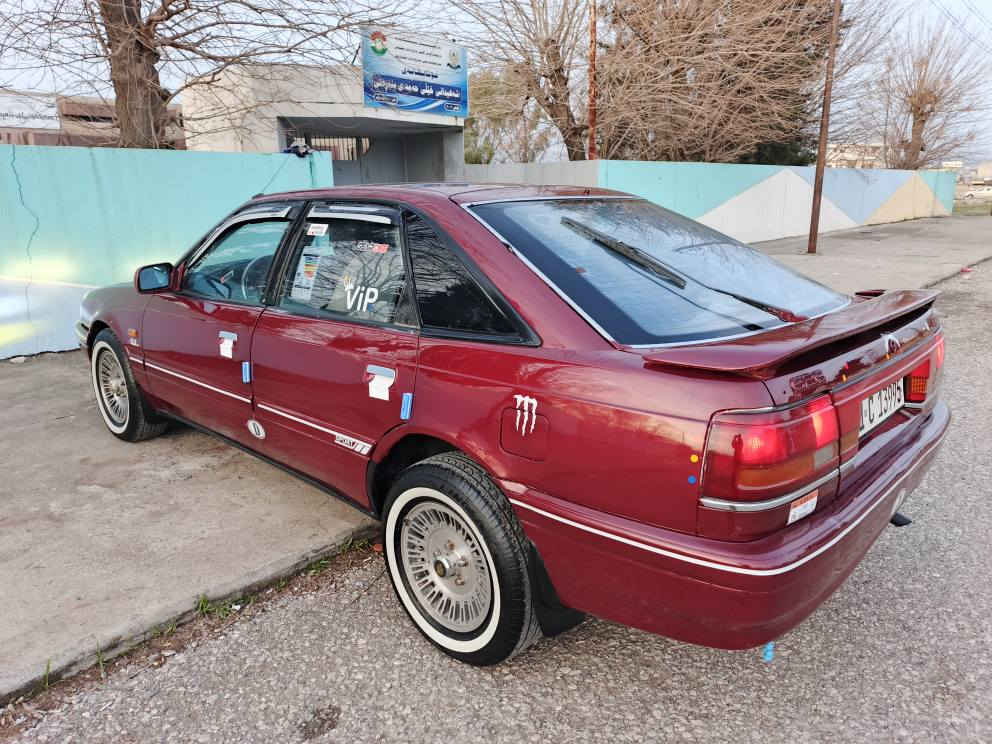 ***********یان ***********
فرۆشتنی خێرا
مازدا ساڵۆن مۆدێل 1991مەکینە 8 توبەخ گێڕعادی گێرو مەکینەبەشەرت سەنەوی ڕەقەم باریک تازەیە 2030 بەشەرتی تەعویلو غەرامە موس بڕاوە بێدەعم و بێلێدراو پێشو دوای  چەکوشی پێوەنیە ڕزیوی نیە مواسەفات چوارجام کارەبا ئاوێنەکارەبا سویچ کۆنترۆڵ سوکان پاوەر کارەبای هەموگیانی ئیش دەکات زۆر توندوتۆڵەو بێتەقەوڕەقەیە چرکەی تێدانیە چوارتایەوویلی سۆپەری خت سپی جوانی لەژێردایە سەیارەکە ناوەوەودەرەوەی وەک شەریکە ماوەتەوە کامل جوان کاری بۆکراوە ماڵی دۆستەوبێ مەسروفە سەیارەکەبەس ماشەڵای دەوێت  
سعر 42کەمێک موعامەلە
ناونیشان زەڕایەن هەڵەبجەی تازە
***********یان *********** السليمانية, العراق
