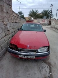 اوبل اوميغا • نضيفه • كير عادي