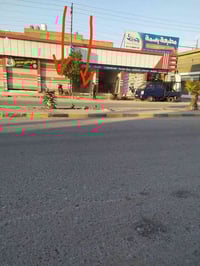 محلين للايجار • شارع نصر ميلاد • ٣٠م