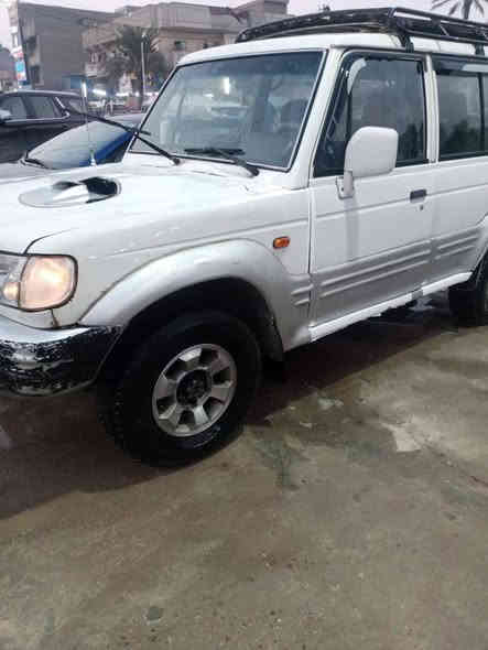 السلام عليكم سياره كالوبر موديل  2002محرك اوتوماتيك سنويه 2029تحويل ثاني يوم السعر 60 وبيها مجال بسيط هاتف ***********
