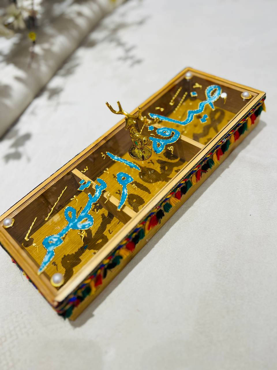 مقدمه كرزات حسب الطلب .☺️
بالعافيه عيوني داده 🥰

الحجز والاستفسار مراسلة الصفحة.🌷
متوفر خدمة توصيل لجميع محافظات العراق. ❤️


**إذا كنت صاحب هذا الإعلان وتريد حذفه لأي سبب، رجاءا أرسل رسالة إلى الدعم الفني**