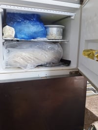 ثلاجه بيها مجال • طباخ جديد