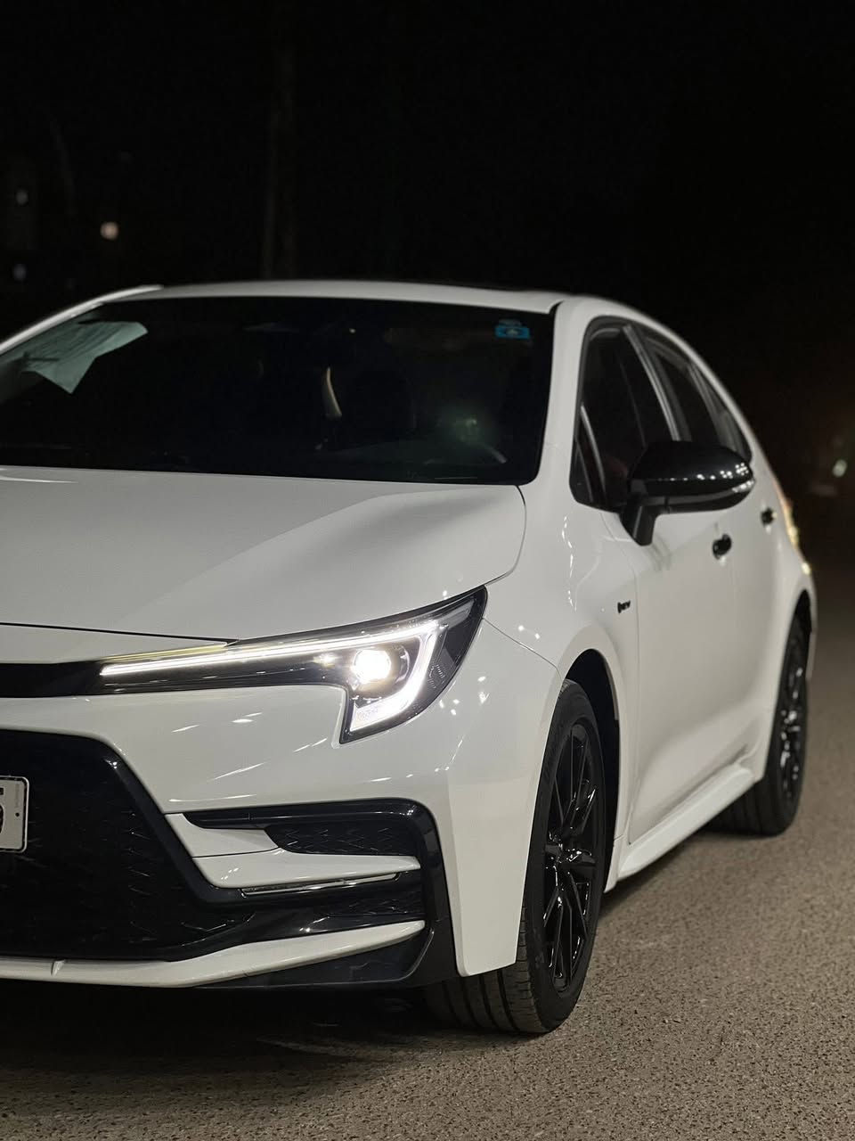 كورلا 2025 S بلاك ادشن رقم بغداد

ب اسمي هزه سنويه جديد تحويل ثاني يوم

محرك 1800 هايبرد HEV مري بلاك بلادي ويل بلاك كبير 

ماشية 11 الف 

محرك 1800 هايبرد شحن ذاتي 

بصمه + دخول ذكي 

هاندر بريك بصمه + اوتو هولد 

سلايت 

رادار امامي 

سياقه اليه 

تبريد قطعتين 

شاشه ابل كار بلي + كامره خلفيه 

مانع نزلاق + مود درايف +  ايكو مود 

كيجات شاشه دجتل 

مقاعد جلد كهرباء 

ويل بلاك حجم 17 

حساس لايت كامل اوتو عالي ناصي اوتو + حساس ظغط اطار 

تحكم سترين كامل فول 

لايت زينون + لد صباحي + اشاره لد 

كت اس بلادي 

شاير مري  

كاعيات ارضيه محضن سعرهن اصلي 150$

اخوان سياره بعدهي بحاله الزيرو نضيفه كولش و مصروف عليه كولش هواي فه اخوان رجاء لحد يقارنه ب سياره ثانيه

عنوان بابل قضاء الهاشمية 
الاسعار وباقي التفاصيل اتصل وذا سياره عاجبتك تاخذه بلاش و تروح مجرد نكسبك اخ

هاتف 📞 
*********** 
***********
