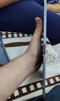 ايباد 11 برو M2 • نضيف • بطارية ٨٦٪