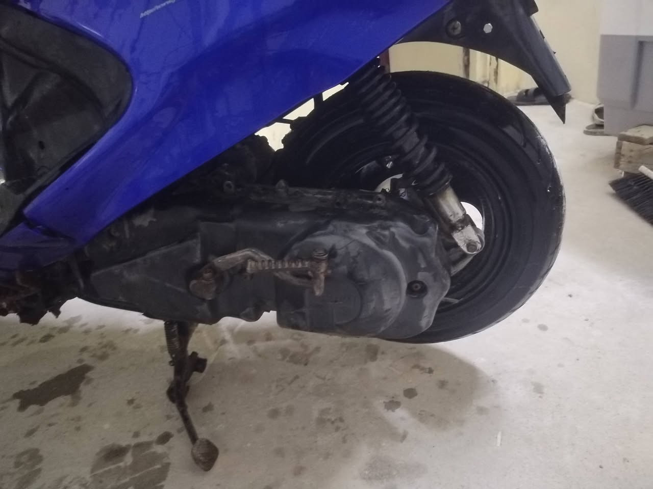 سلام عليكم شلونكم شباب دراجه فراشه للبيع فراشه نضيفه كلش حلوه شلعه او معدل دراجه نضيفه المكان نجف حي الانصار مقابيل  بانزين خانه القدس  السعر انتصل عل هاذا الرقم او الشراي يشلع عيوني✨♥
***********
