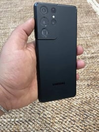 سامسونج S21 ألترا • ذاكرة ١٢٨ • رام ١٢