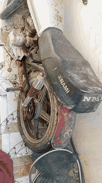 السلام عليكم شباب دراجتين لبيع أيراني وشحن ابيع كوم حديد قفلهن ب15××***********هاذ رقمي
