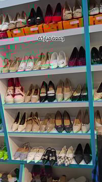 أحذية صينية • أرخص بالعراق • محل كربلاء