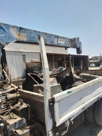 لبيع كرين 3 سلايتات مكان بغداد كسرء وعطش رقم الهاتف 07713525707