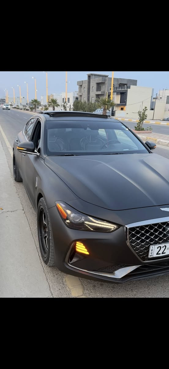 جنسس g70 2021 برستيج اعلى فئه

6 سلندر تون تيربو 3.3T

السياره بيها جاملغ خلفي وباب خلفي صبغ بدون دواخل وبدون ايرباك ولا شخط بيها

رقم اربيل باسمي  

بصمه تشغيل عن بعد 

لايتات ليد خلفي 

اناره ترحيب بعلامة جنسس بالمري الجنابيه 

رادار امامي 

رادار خلفي 

رادار جانبي 

مراية جانبيه تعتيم وهيتر ونقطه عمياء مري شفط 

مري جانبيه قلاب على البك

 كامرات 360 درجه 

سستم صوت لكسكون 12 سماعه  

كشنات جلد وتدفئة وتبريد وكهرباء وحضن 

كشنات خلفيه تدفئه

تبريد منفصل  

كير طياره 

شفتات بالستيرن 

قياده اليه بالكامل وتحديد مسار وداتشوا بالدشبول يعرض على الجامه الاماميه  

5 اوضاع قياده ايكو وكومفرت وسبورت و سبورت بلص يطفي مانع انزلاق ويحظن السايق ويشد الحزام على السايق 

ستيرن كهرباء

تدفئة ستيرن 

ميموري خزن الكشن 

هندبريك بصمه

 اوتو هولد 

حساسات امامي خلفيه 360 درجه 

بانوراما وسقف كنتاره 

شاحن تليفون واير ليس  

مكان السياره الانبار او بغداد

السعر مناسب جدا اتصل وبيك خير وتدلل

السياره بالواقع احلا من الصور وعليها تغليف ppf كامل

وشلعتها مخيفه وهواي مواصفات معروفه

***********
