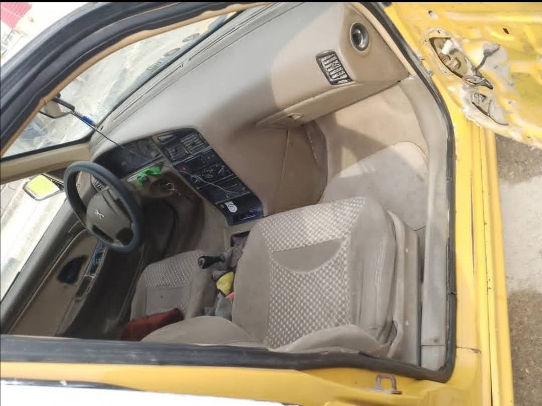 بيجو 4005 مديل 12 كير جديد المحرك بي تبخير خيط حداديه الكهربائي كلها شقاله بيع اومراوس البصره السعر ١٥


**إذا كنت صاحب هذا الإعلان وتريد حذفه لأي سبب، رجاءا أرسل رسالة إلى الدعم الفني**