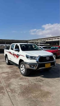 هايلوكس • ٢٠٢٠ • اكرى