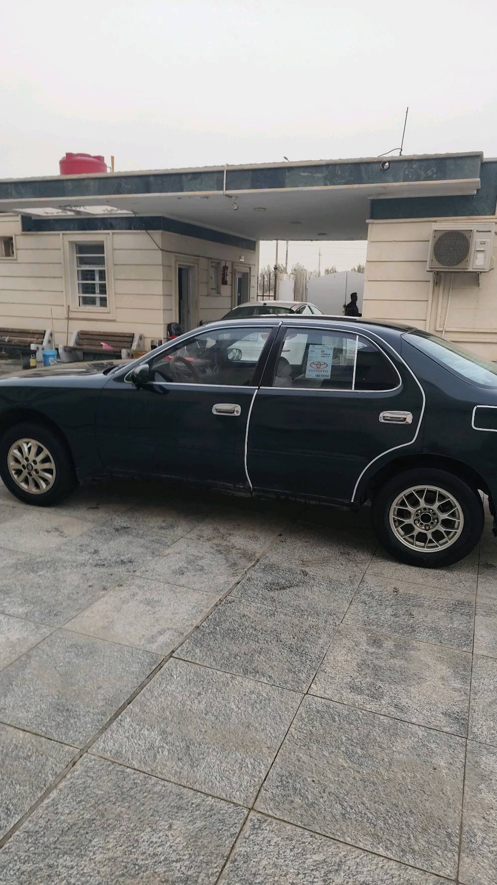 كرسته نفخ للبيع مكفوله من كصه ونقل مكينه ونجي كير حداديا كفاله سنويا منتهيا 