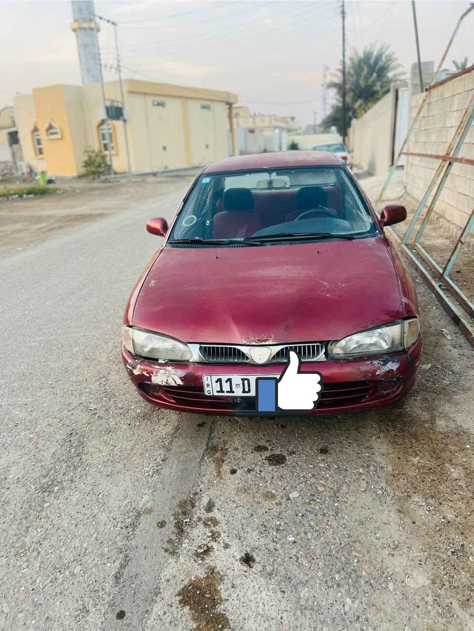 السلام عليكم بروتون ويرا 2004 رقم بغداد انكليزي الاستفسار الاتصال عالرقم *********** فقط بدون خاص
