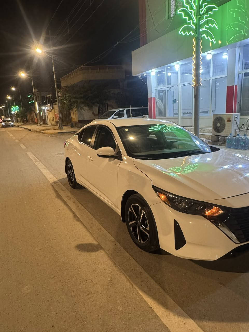 نيسان سنترا2025
بصره باسمي تحويل 
وارد امريكي الحادث موجود بلصوره
سياره فول عده الفتحه
ماشيه25الف
مكينه2000
السعر160
العنوان بصره 
***********
