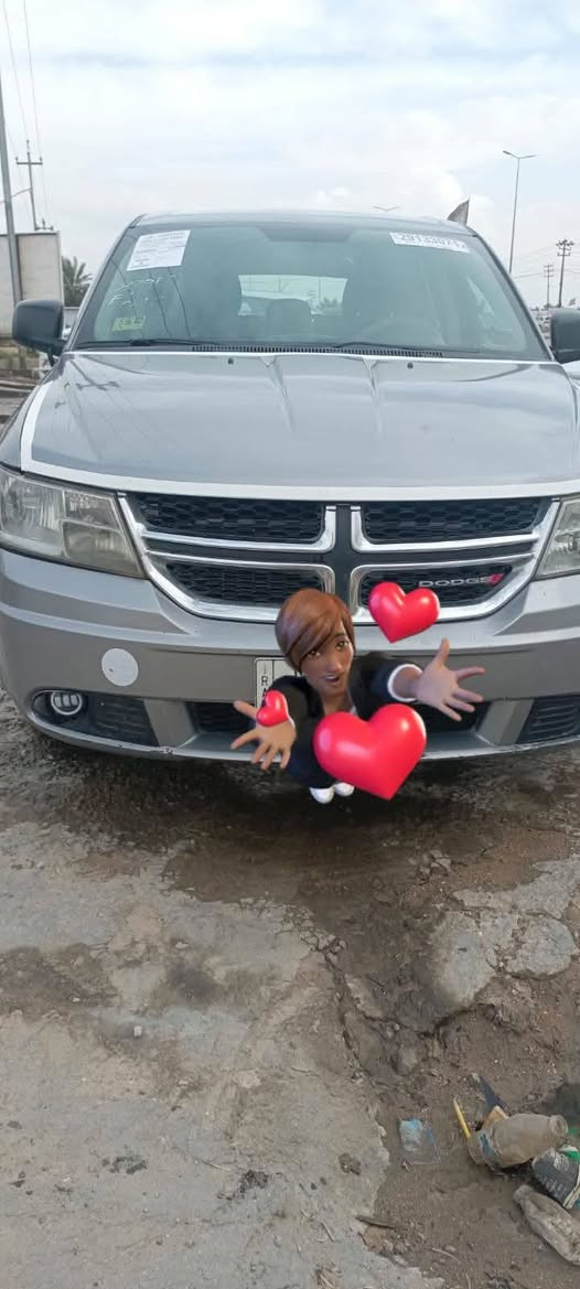 دودج جورني 2015  رقم ذي قار سيارة  باسمي تحويل مباشر  4 اسلندر 2400 مكينه و كير وحداديه جيدة سيارة نضيفه وجاهزة مكاني بابل الحله تواصل خاص 
او ع رقم *********** حلة, بابل
