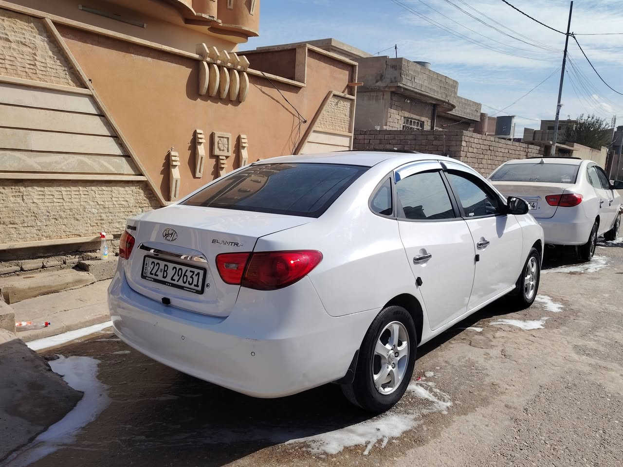 سلام عليكم 
النترا 2011 السياره بسمي شرط الوكاله التحويل 
السعر 110بيها مجال بسيط
باقي التفاصيل اتتصال ***********
