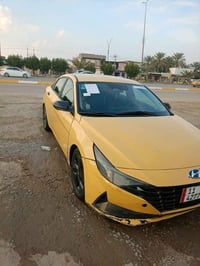 الانترا موديل 2021 سياره حلوه وجاهزه السونارمرفق بالمنشور منضومة غاز س...