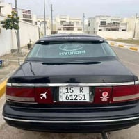 دايو برنس للبيع موديل 1993 رقم دولي جديد سنويه بأسمي سياره جاهزه من كل...