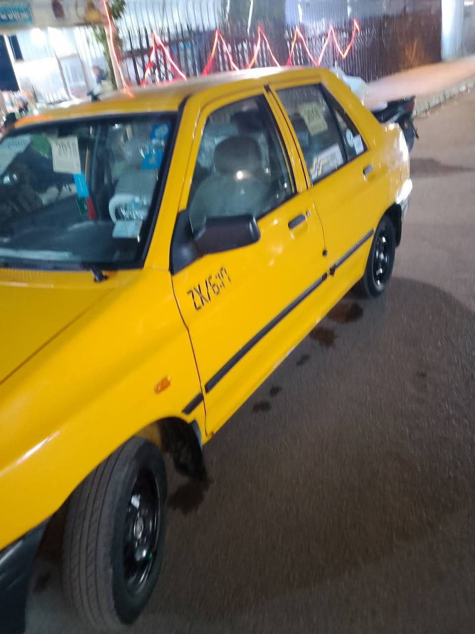 صور سريعه. سايبا 2018 كفاله قطرة صبغ مابيها شواصي مكفولات تبريد ثلج امانه السياره ممتشتغل تكسي من اخذتها لهذا اليوم.بس توازيت ع فلوس السعر 52 والف عافيه ع الياخذها المكان بغداد الكريعات الاتصال بعد الساعه الرابعه مساء ***********
