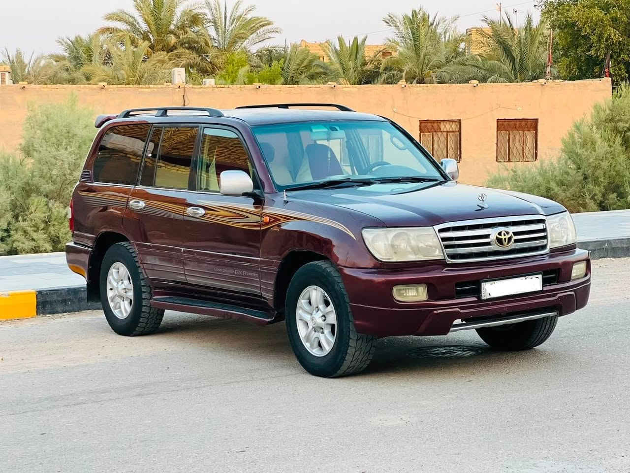 تيوته لاند كروز GXRخليجي مديل 2000 اصل محدث 2007 السعر 117وبيه مجال لل ستفسار اتصل
‏‪‪***********‬‬‏ رقم نكليزي سنويه لل30 تحويل مباشر كفاله عامه من الضربه والتبديل بيهه مكانات صبغ اثر طبع خطه مواصفات مكينه وكير مكفولات حجم لمحرك 6سلندر 7راكب ثلث قطع تبريد ثلج ثلاجه دبل تانكي فورويل منضومه غاز ⛽ 60لتر داخل بيجي تخم تاير كهربائيات كلهه شغاله حداديه جديدهه سياره جديده وجاهزه وأي نقص مابيهه المكان الناصريه
