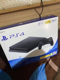 بلايستيشن4 سليم • ٥٠٠ جيجا • ممهكر