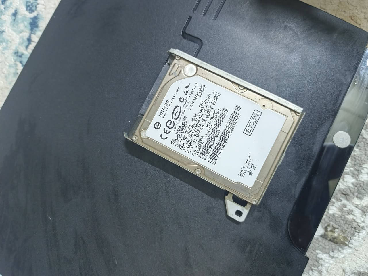 بلي ٣ 
٣٢٠ كيكا بدون ملحقات فحم فحم فحم مكاني اربيل ماعندي توصيل خلو سعركم


**إذا كنت صاحب هذا الإعلان وتريد حذفه لأي سبب، رجاءا أرسل رسالة إلى الدعم الفني**