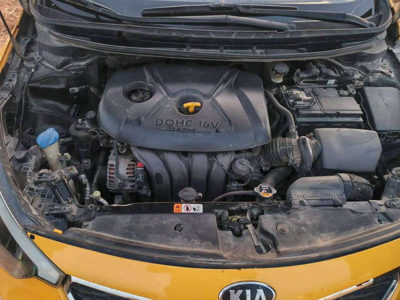 السلام عليكم شباب كيه فورتي موديل 15 وارد امريكي رقم بغداد سياره جاهزه سنويه ل 28 تحويل ثاني يوم السعر 85$ / الرقم مبايل ***********
