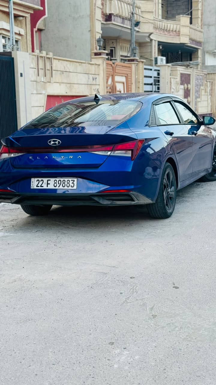 للبيع 
النترا 2021 محرك 2.0 دوش كير محرك شرط شركه ماشيه 75الف كيلو  حادثها امريكي مرفقه الصور 
(بجم كبس)السياره نظيفه ومرتبه تايرات طخم جديد ورقمها اربيل سعرها 138وبيها مجال كلش بسيط

مكان السياره :موصل 
رقم الهاتف : *********** او ***********
