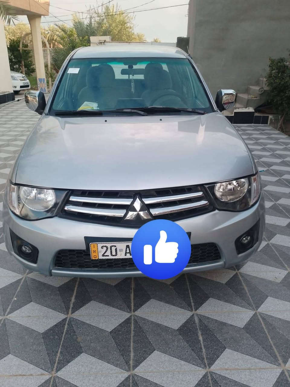 بيكم ميسيبوشي موديل ٢٠١٠رقم ديالى ملاحظه سياره جاهزه بدون نقص
سياره جديده بيها صبغ أثر جراد صبغ عام
مكاني ديالى بعقوبة السعر ٨٥وبيها مجال لطيبين
رقمي 👈***********
