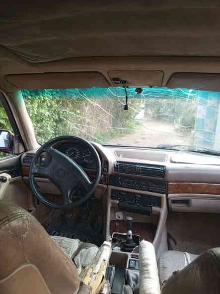 للبيع بي ام دبليو ٧٣٥ موديل 92مكينه وكير مكفولات كير عادي  رقم بغداد بسمي مكانها السياره واسط العزيزيه سعرها 36وببهة مجال 
‏‪0788 281 0433‬‏
