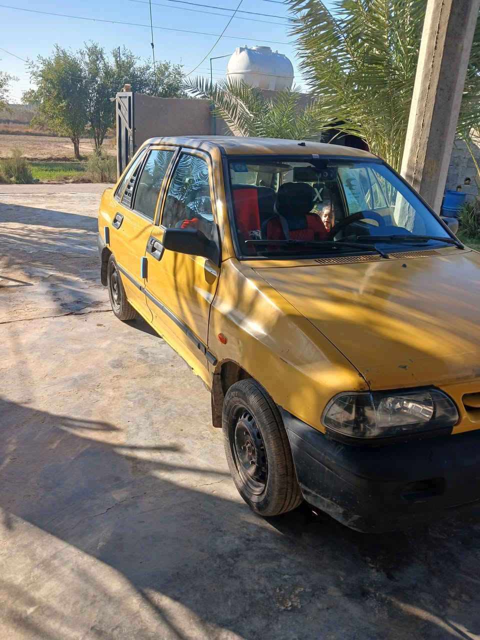 السلام عليكم ورحمه الله وبركاته سايبا موديل 10 مكفوله كشر عده جاملغ مبدل الأمامي لاضربه ولا صبغ خياس بهلال واحد وشويه بدوس شواصي مكفوله كير محرك حلوات تخم تاير جديد باتري جديد تبريد تتفئه شغال كهربائيات شغاله سنتر لوك رقم بغداد مشروع وطني تحويل مباشر بيع او مراوس سعر 22 عنوان بغداد تقاطع النهروان هاتف ***********  ***********
