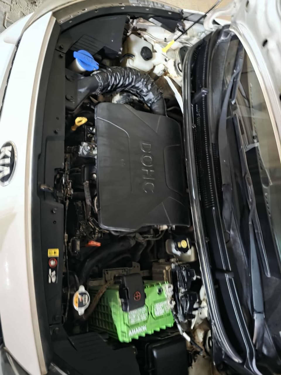 السلام عليكم كيا بيكانتو موديل 18
كير ومحرك مكفولات
الدواخل جدد
ماشية 40
سنوية ساقطة تجديد اروح وياك وتحويل باسمك ثاني يوم راعيهة الاصل بالنجف خوش رجال
تحكم ستيرن
محرك 1400 السيارة مو مثل الصور َ
الصبغ اثر دحجات مو حادث الاهل سوهة للجمالية
مكاني نجف
السعر 95 بيهة مجال
***********
