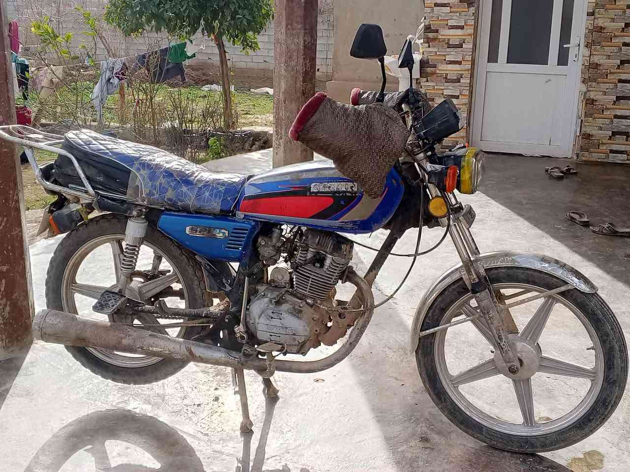 موطور للبيع سافان السعر  230وبيه مجال للاستفسار اتصل ***********
