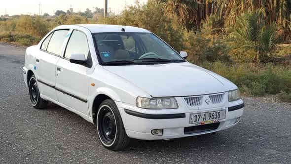 السلام عليكم للبيع سمند ناطق موديل 2010 سياره كشرتهه حلوه تخم تاير باتري جديد كهربائيات شغاله السياره جاهزه ما عدا المحرك بي  تبخير سنويه مجدده لل30 رقم انكليزي الجديد سياره مصفره من الغرامات تحويل مباشر السعر المطلوب 29 قفل المكان واسط النعمانيه ***********
***********
