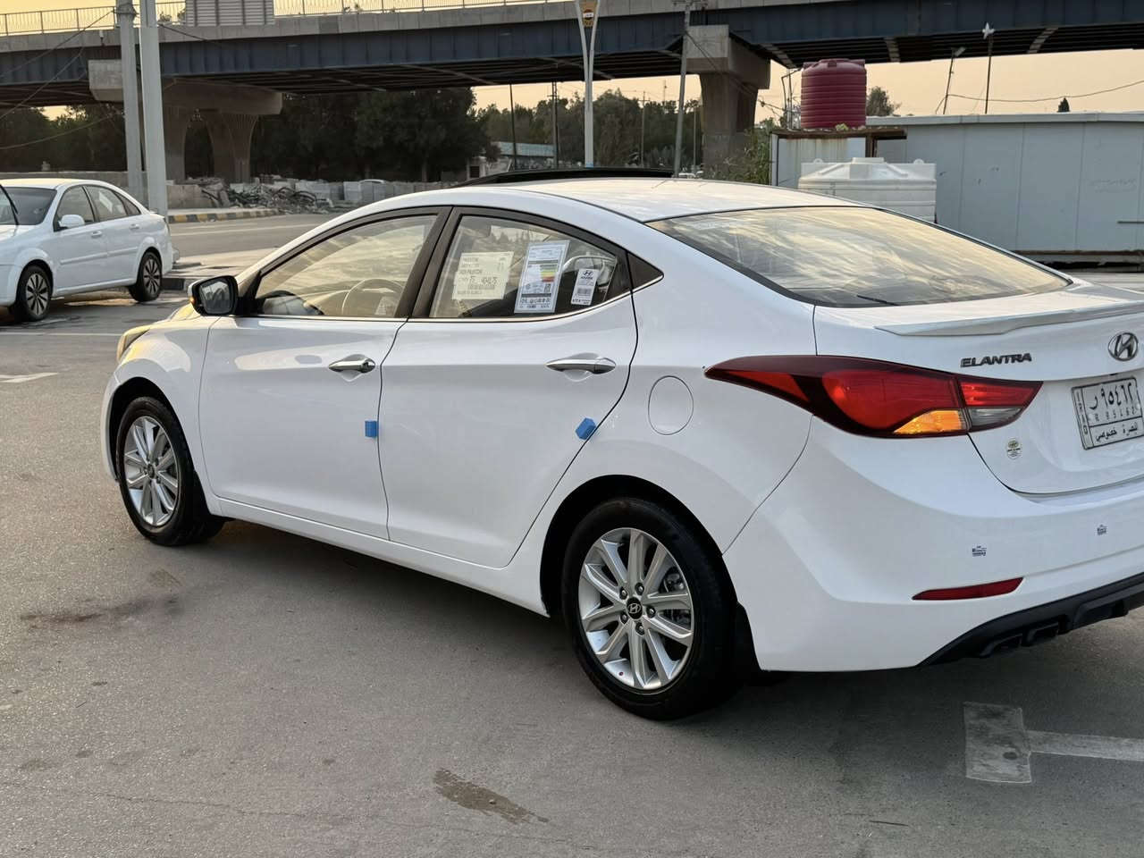 اللهم صلي على محمد وال محمد
رمضان كريم ع الجميع انشالله 

هونداي النترا 2016 

خليجي رقم بصره مشروع وطني تحويل مباشر 

السياره كفاله من ضربه وتبديل بيها صبغ الهلالات الخلفيه وجاملغ امامي بدون ضربه داخليه شرط

فول مواصفات 

فتحه 

تحكم ستيرن 

اشاره بالمرايه 

مرايه شفط 

ويل كب 

شاشه كامره 

تبريد قطعتين 

محرك ١٨٠٠ دوش لا صوت ولا تبخير مكفول 

كير وحداديه كفاله كهربائيات ع وضع الشركه 

ماشيه ١٣٠ كم 

مكاني ذي قار مركز 

السعر 123وبيها مجال 

الاتصال ***********
