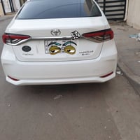 كورلا  ٢٠٢٥   خليجي    عداد المسافه 24000 km وقابل للزياده   الموديل 2...