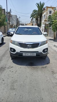 سورنتو ٢٠١٣ خليجي السياره ٧راكب  ٣قطع تبريد مكينه ٢٤٠٠ دوش بصمه كامره ...