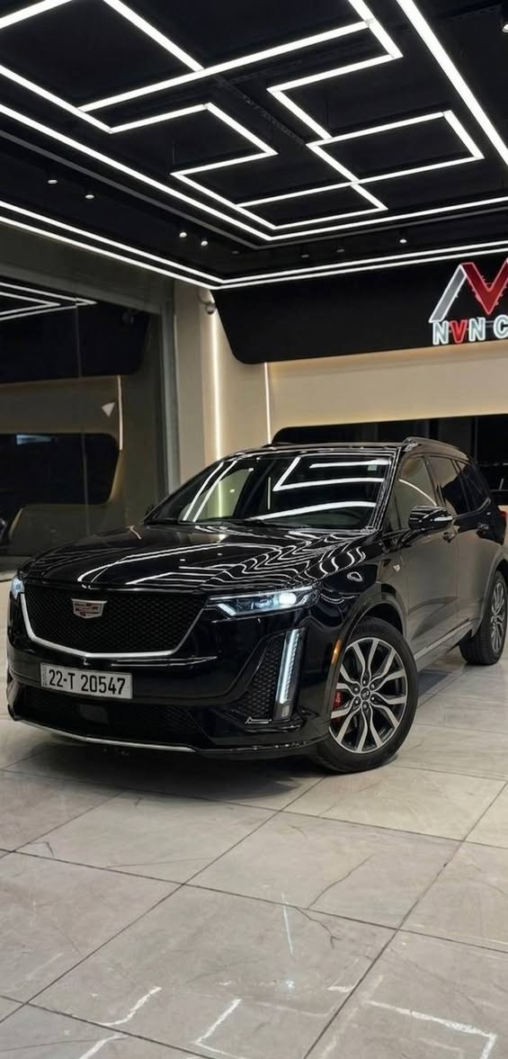 اللهم صل على محمد وآل محمد
كديلاك xt6 2024 لاكجري سبورت 
وارد امريكي ضرر بسيط بدون دواخل 
ممشى السياره 32 الف ميل 
فول فول فول موصفات أعلى شي بيه 

كشنات جلد vip تدفئه تبريد خزن ذاكره 7 راكب 
كامرات محيطه 360 درجه 5
حساسات امامي خلفي 
رادارات امامي خلفي وجوانب 
جنطه كهرباء 
5 بصمات 
تشغيل عن بعد سايد بريك بصمه 
نقط عمياء كامره ليليه 
شاحن وايرلس 
شاشه جبيره ابل كار بلي 
بنوراما فتحتين 
كير لمس 
ماوس للشاهه 
وبعد بيه كلش هواي موصفات مانذكرن 
(بيع او مراوس حسب القناعه )
الاستفسار اكثر .*********** وتساب 
عنوان كوت مركز الكوت 
سعر 340$ وبيه مجال
