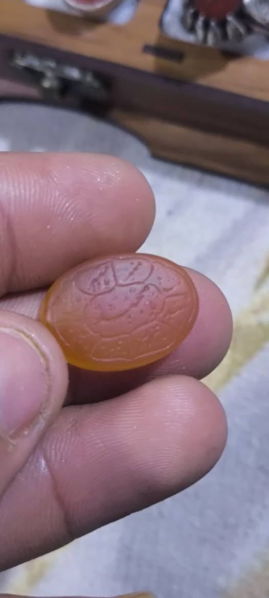 ٥قطع من العقيق اليماني القديم
خطوط قديمه مختلفه 

خط عكسي 

خطوط عاديه 

خط كوفي 

للبيع تفاصيل السعر خاص 

يوجد توصيل


**إذا كنت صاحب هذا الإعلان وتريد حذفه لأي سبب، رجاءا أرسل رسالة إلى الدعم الفني**