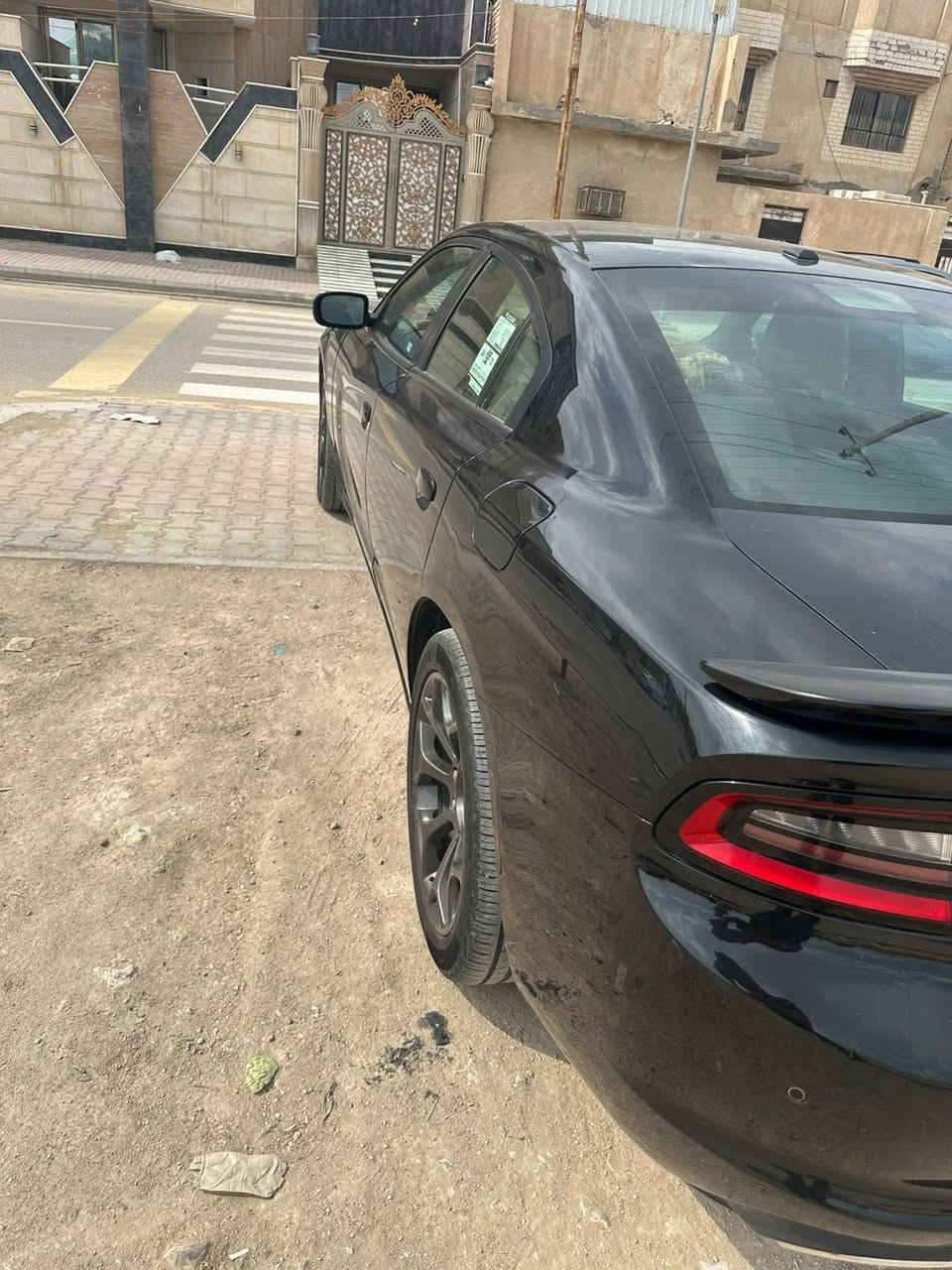 سلام عليكم أنه مكلف بل نشر دوج تشارجر موديل 2021 
Sxt
🚘
وارد امريكي 
.اللون اسود ملكي 
.عداد المسافة 80000mi 
رقم بغداد 

المواصفات :✅
—————-
…فتحت سقف 
…كشنات جلد 
…تدفئة تبريد المقاعد 
…حساس خلفي 
…محرك 3600
…السيارة جاهز بدون اي نقص 

الضرر : تقرير مياة امطار تعمل وتسير فاتحه سويج 
رقم الشاصي 2C3CDXBG2MH541836
السيارة استخدام شخصي 
السعر 222 $ 

للاستفسار الاتصال. ☎️ ***********

