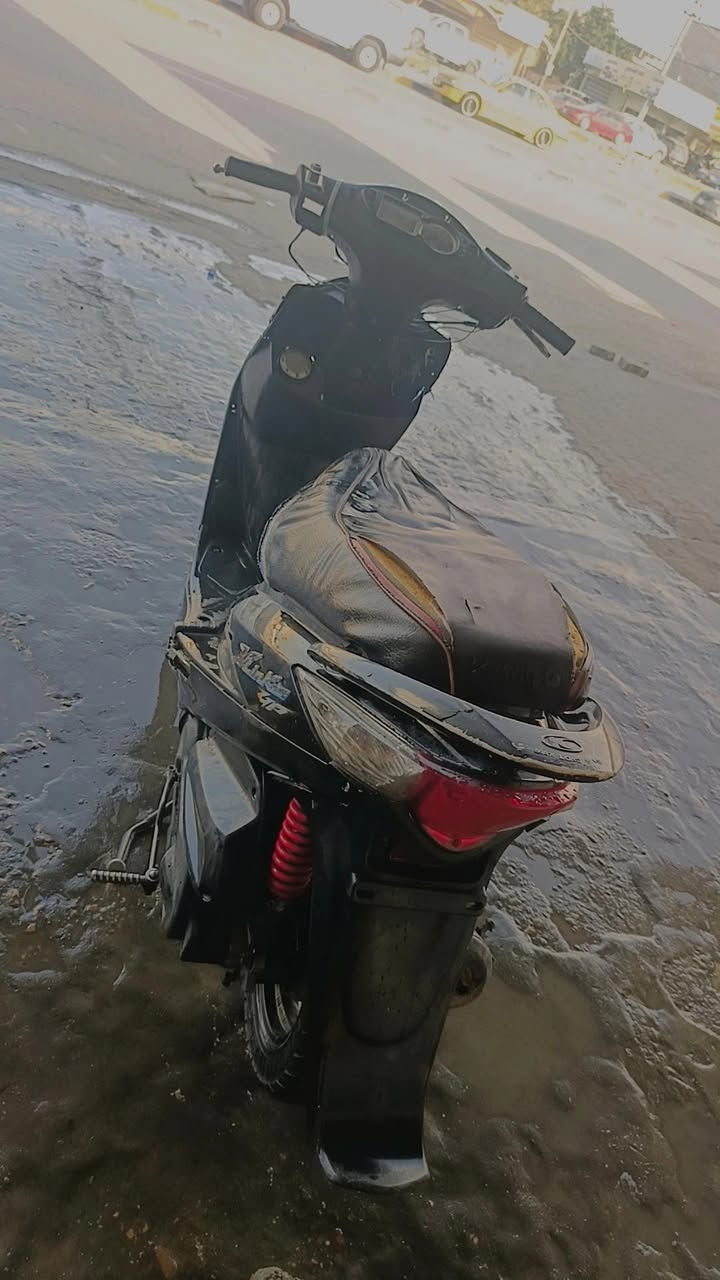 دراجه جي تي سعر 275 سلف شغاله عايزه كفرات وشد كهربأيات وشوفت عينكم الرقم ***********
الواتساب ***********
