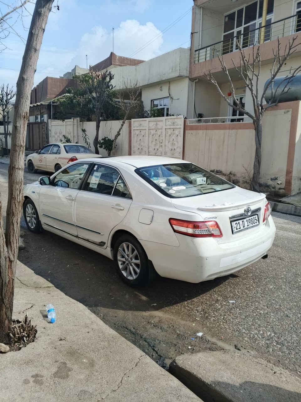 كامري موديل 2010خليجي فول مواصفات رقم سليماني ضرر قطعه وحده والباقي كفاله عامه‏‏ السعر 130
‪***********‬‏
