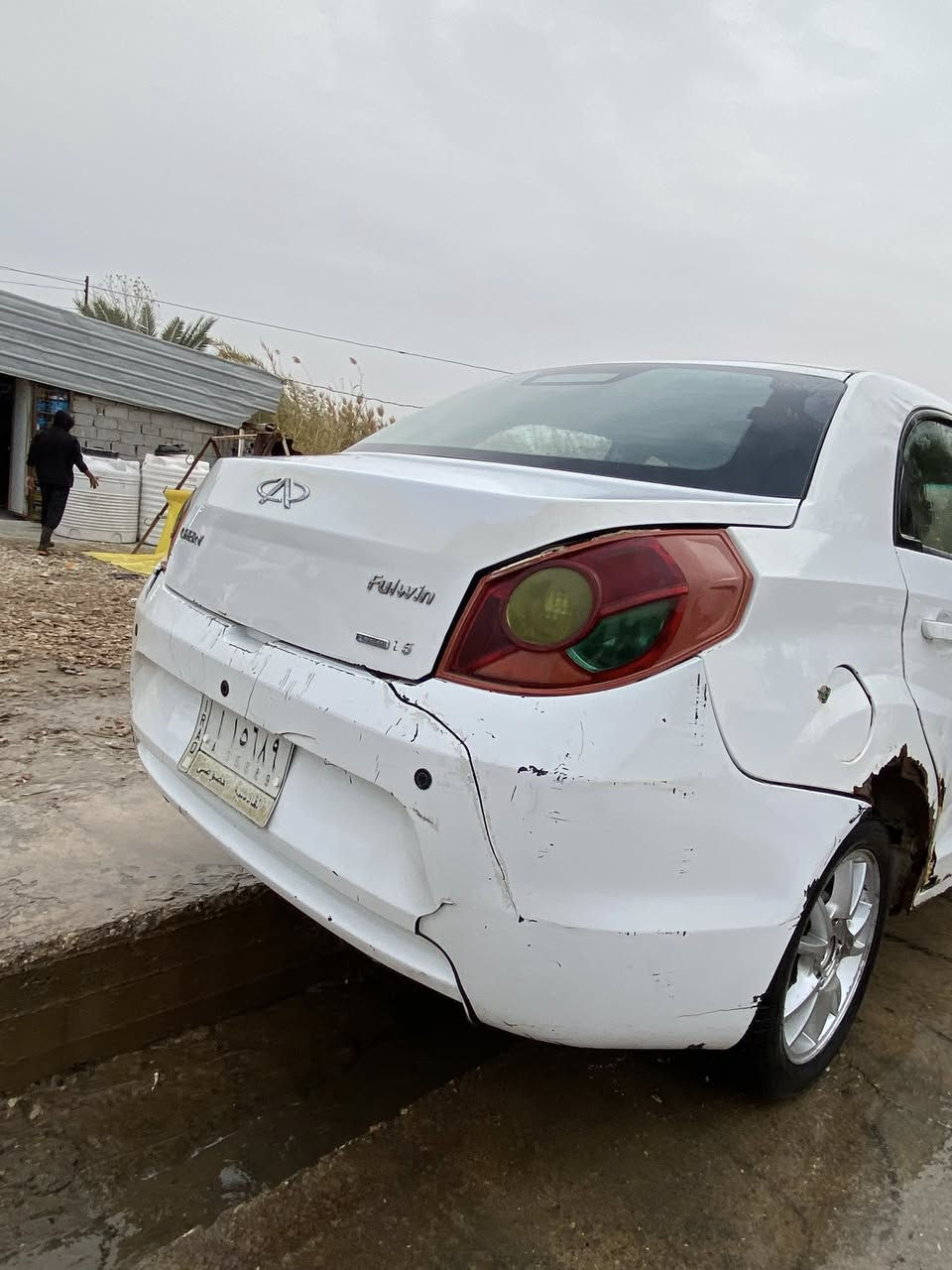 ((اعادة نشر))
السلام عليكم شيري فلاوين مديل 13 كير ومحرك مكفولات راعيها موجود سياره تحتاج ترتيبات شويه 
سعرها 18 وبيها مجال للشراي 
مكان السياره بابل قضاء القاسم ناحية الطليعه للأستفسار ***********
