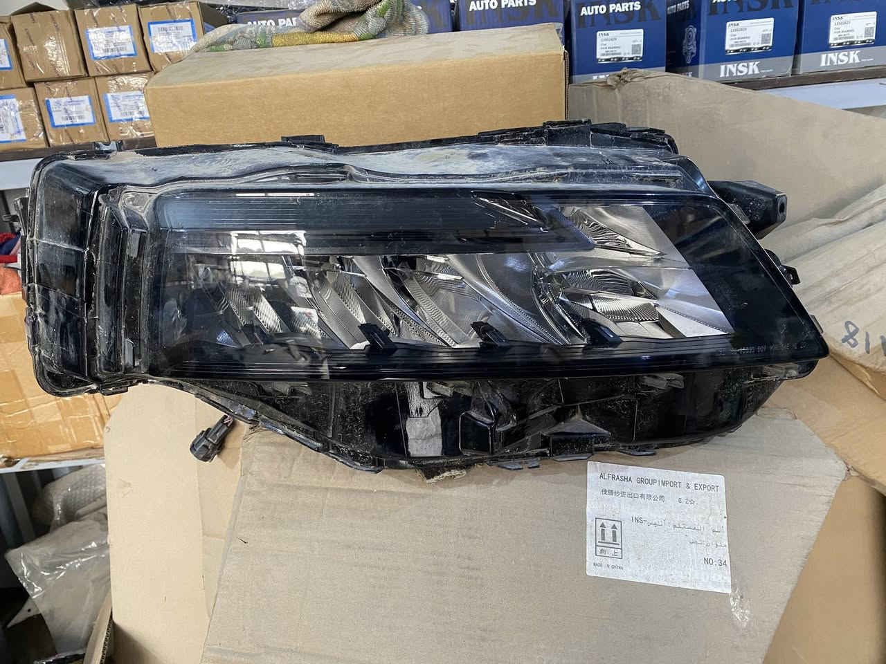 متوفر ادوات نيسان روج اصلي تفصيخ من موديل 21-26 الشكل الجديد فقط
موجود توصيل لجميع المحافظات 
اي شي تريده راسلنا عليه يوصلك للباب تفحص يم المندوب يعجبك الطلب تدفع فلوسه اكو ختلاف ترفض الطلب وماتدفع اجور التوصيل

راسلنا واتساب 
***********

#ادوات_نيسان_روج
#ادوات_تفصيخ_روج
