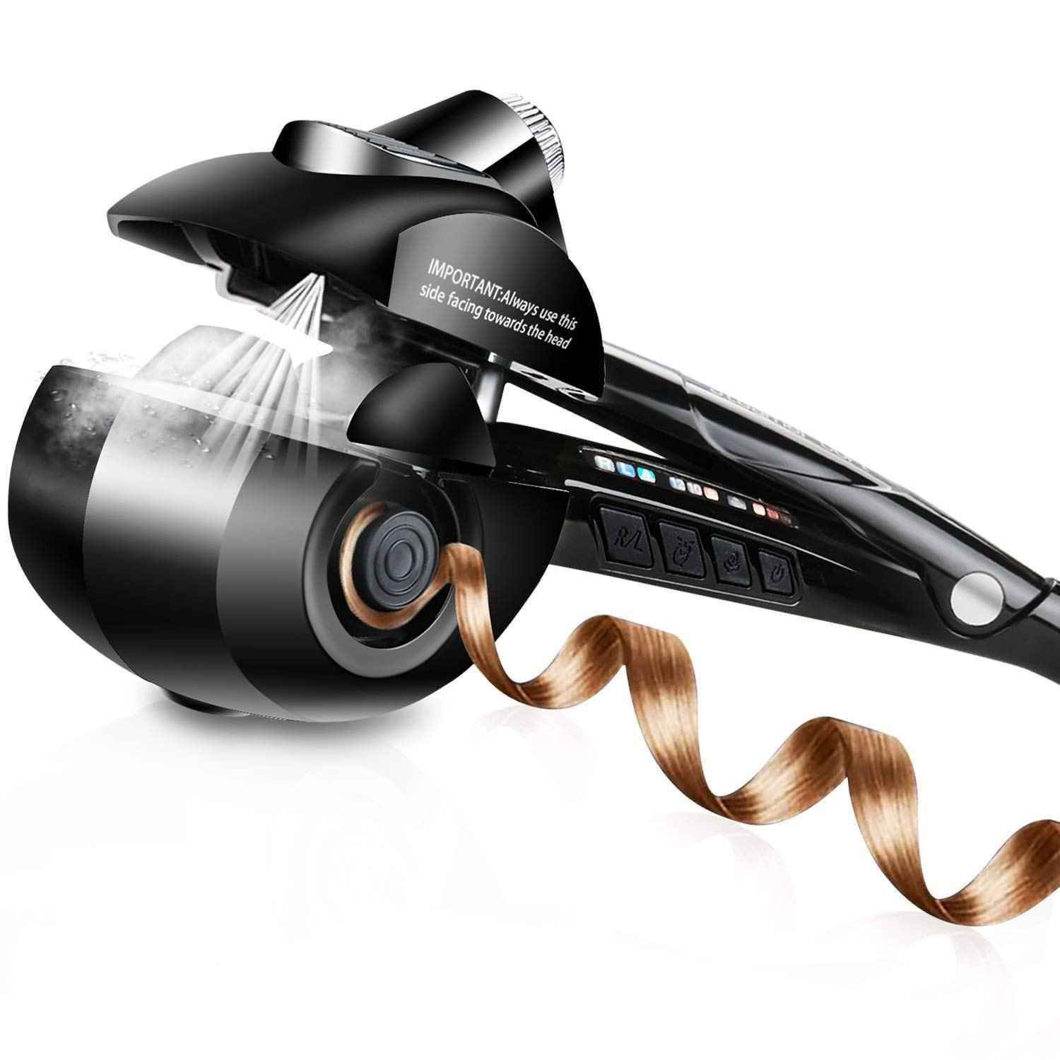 Babyliss Pro
جهاز اصلي عملاق يعمل على تمويج الشعر من بيبيليس برو ، أداة تمويج الشعر الأوتوماتيكية لتحقيق مظهر طبيعي لشعرك و جميل ..
👈يدوم لفترة طويلة و يستخدم على جميع أنواع الشعر
الحجز عالخاص وتتوفر خدمة توصيل لكل المحافظات بغداد, العراق


**إذا كنت صاحب هذا الإعلان وتريد حذفه لأي سبب، رجاءا أرسل رسالة إلى الدعم الفني**
